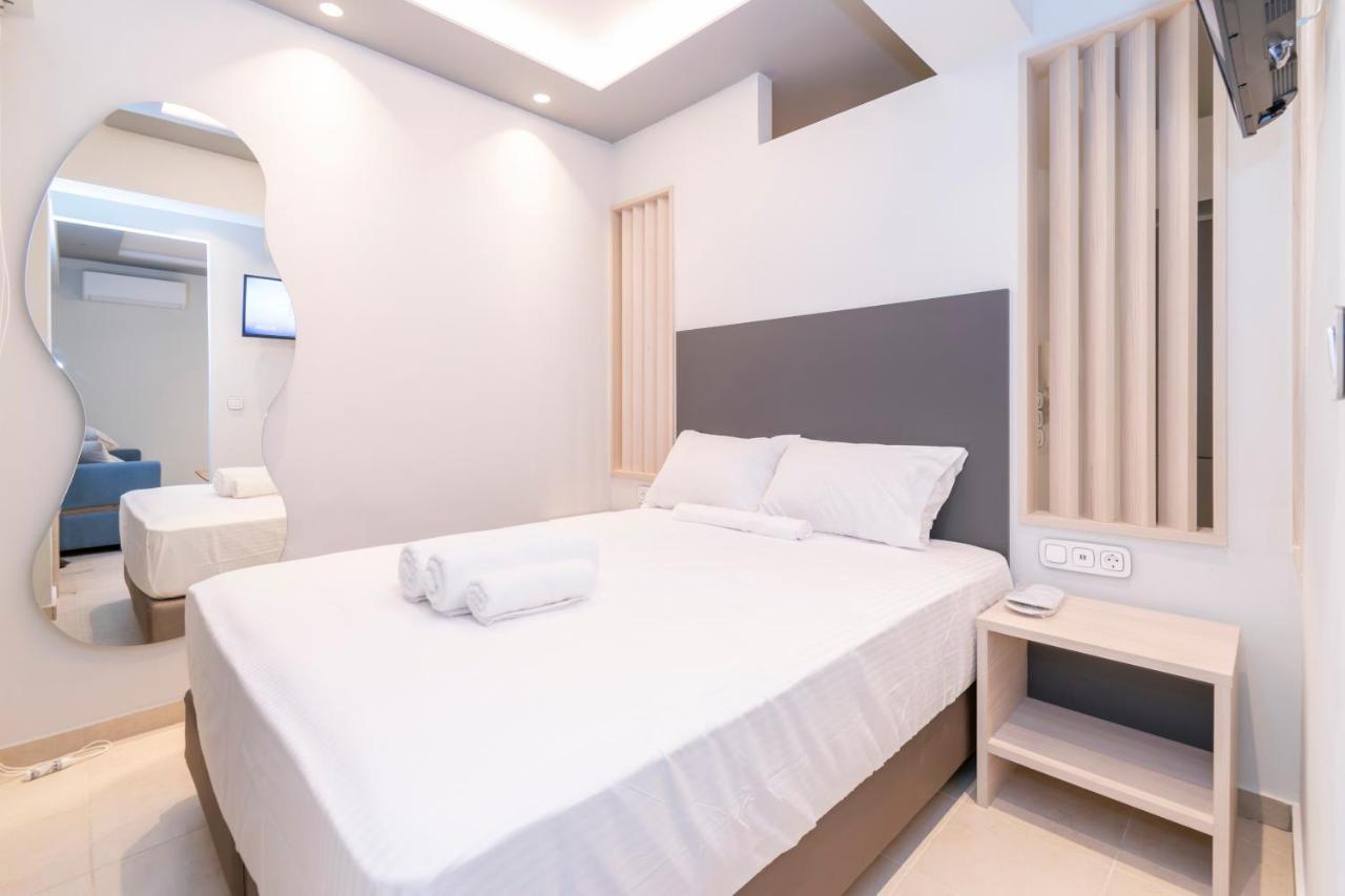 Sithoniars Luxury Ground Floor Apartment With Private Garden Neos Marmaras Exterior foto
