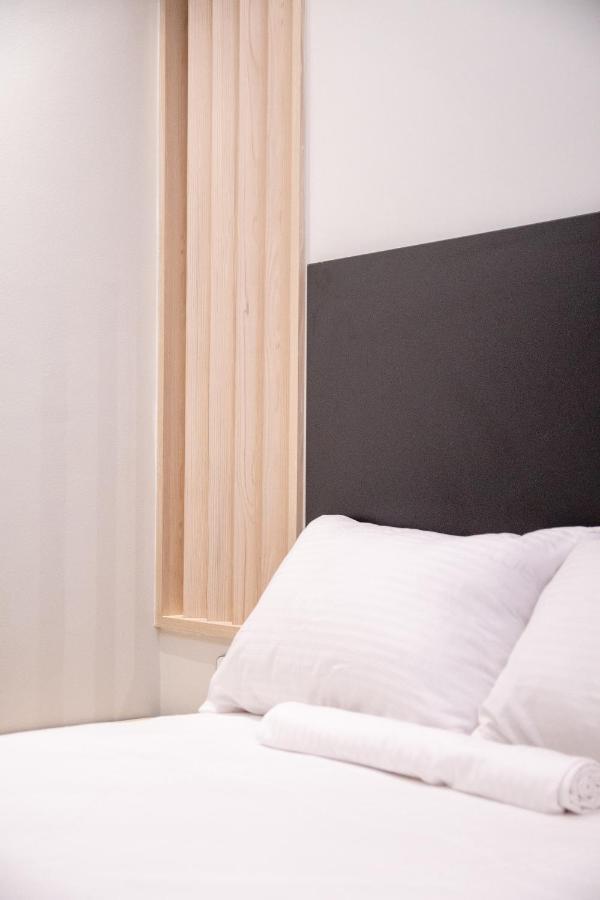 Sithoniars Luxury Ground Floor Apartment With Private Garden Neos Marmaras Exterior foto